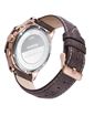 Imágen de RELOJ VICEROY CAB. IP ROSA Y NEGRO CORREA