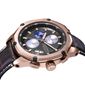 Imágen de RELOJ VICEROY CAB. IP ROSA Y NEGRO CORREA