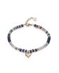Imágen de PULSERA VICEROY FASHION SRA. IP DORADO PIEDRAS COLGANTE