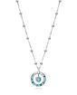 Imatge de COLLARET VICEROY FASHION ESMALT BLAUS SRA