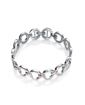 Imágen de PULSERA VICEROY FASHION SRA. ACERO BITONO ESLABONES REDNDS