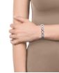 Imágen de PULSERA VICEROY FASHION SRA. ACERO BITONO ESLABONES REDNDS