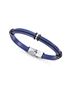 Imatge de POLSERA VICEROY FASHION HOME SILICONA I PELL BLAVA