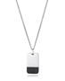 Imatge de COLLARET VICEROY FASHION HOME IP NEGRE PLACA