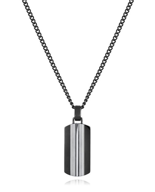 Imatge de COLLARET VICEROY FASHION HOME E IP NEGRE PLACA