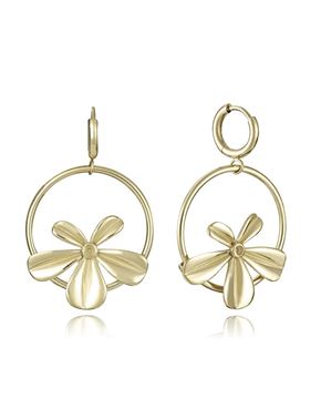 Imágen de PENDIENTES VICEROY FASHION SRA. IP DORADO ARO FLOR