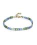 Imágen de PULSERA VICEROY FASHION SRA. IP DORADO CRISTALES