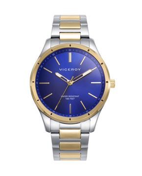 Imágen de RELOJ VICEROY CAB. VA IP DORADO