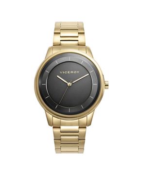 Imágen de RELOJ VICEROY CAB. VA IP DORADO