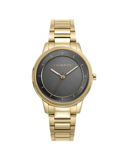 Imágen de RELOJ VICEROY SRA. VA IP DORADO
