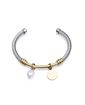 Imágen de PULSERA VICEROY FASHION SRA. IP DORADO PERLA