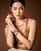 Imágen de PULSERA VICEROY FASHION SRA. IP DORADO PERLA