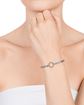 Imágen de PULSERA VICEROY FASHION SRA. IP DORADO PIEDRAS