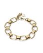 Imágen de PULSERA VICEROY FASHION SRA. IP DORADO ESLABONES