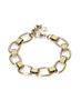 Imágen de PULSERA VICEROY FASHION SRA. IP DORADO ESLABONES