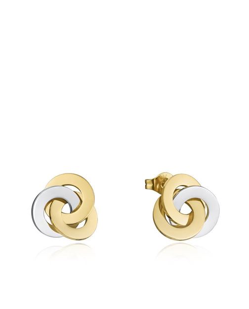 Imágen de PENDIENTES VICEROY FASHION SRA IP DORADO .