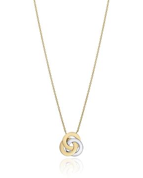 Imágen de COLLAR VICEROY FASHION SRA. IP DORADO COLGANTE