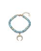 Imágen de PULSERA VICEROY FASHION SRA. IP DORADO PIEDRAS COLGANTE