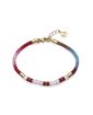 Imágen de PULSERA VICEROY FASHION SRA. IP DORADO CORDÓN PIEDRAS