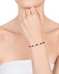 Imágen de PULSERA VICEROY FASHION SRA. IP DORADO CORDÓN PIEDRAS