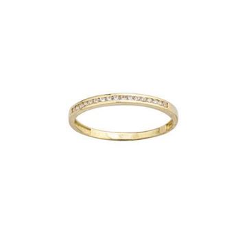 Imágen de 1/2 ALIANZA ORO 17 CIRC. 1,2 mm.
