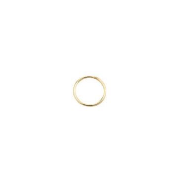 Imágen de PIERCING ORO NARIZ ARO