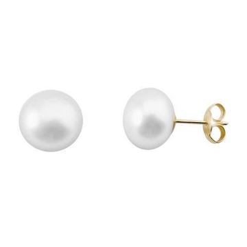 Imágen de PENDIENTES ORO PERLA CULTIVADA