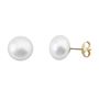 Imágen de PENDIENTES ORO PERLA CULTIVADA