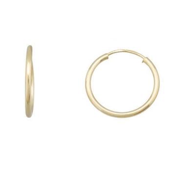 Imatge de CRIOLLES OR TUBULARS PRIMS 9,5 * 1 mm.