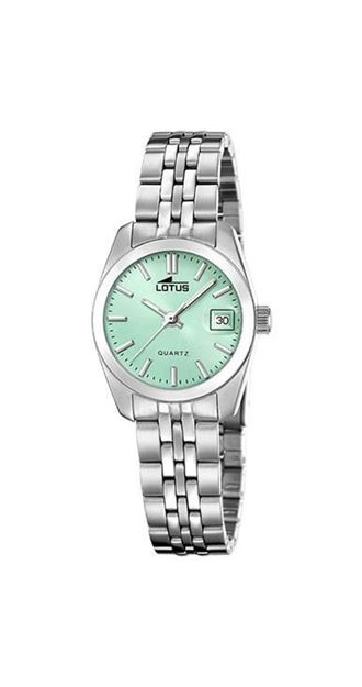 Imágen de RELOJ LOTUS SRA. ESF. VERDE