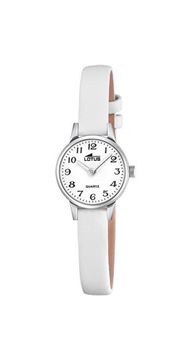 Imágen de RELOJ LOTUS SRA. COR. ESFE. BLANCA