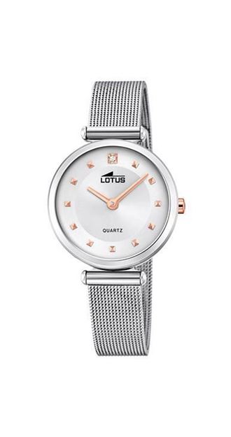 Imágen de RELOJ LOTUS SRA. ACE. ESF. BLANC