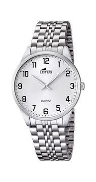 Imágen de RELOJ LOTUS CABALLERO ESF. BLANCO