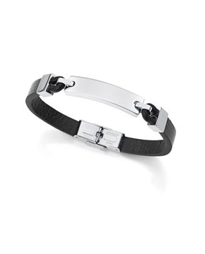 Imágen de PULSERA VICEROY FASHION SRA. PIEL MARRÓN