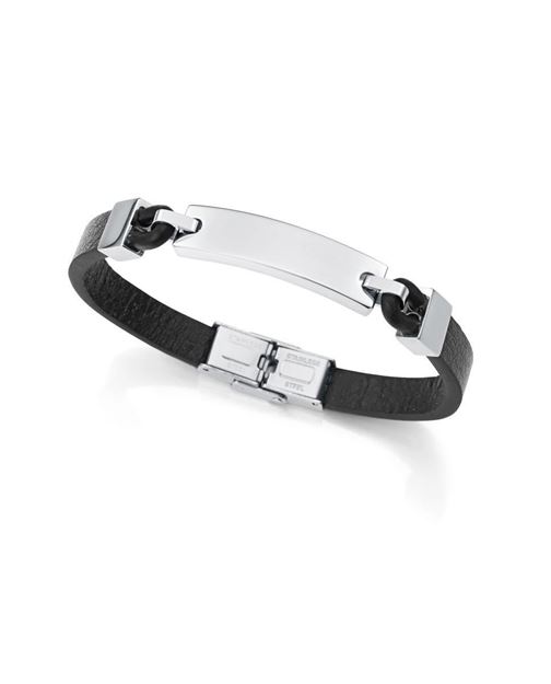 Imágen de PULSERA VICEROY FASHION SRA. PIEL MARRÓN