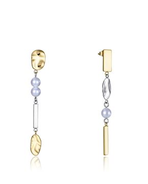 Imágen de PENDIENTES VICEROY FASHION SRA. IP DORADO PERLA SINT.