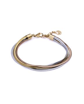 Imágen de PULSERA VICEROY FASHION SRA. 3 TONOS MÚLTIPLE