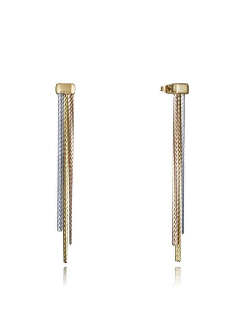 Imágen de PENDIENTES VICEROY FASHION SRA. 3 TONOS MÚLTIPLE
