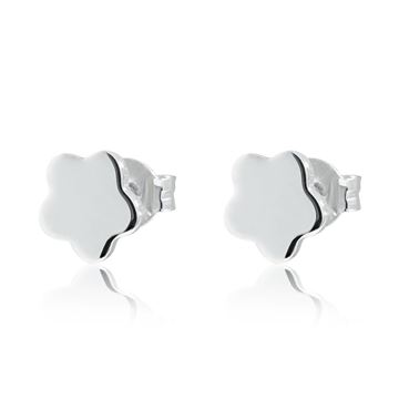 Imágen de PENDIENTES PLATA FLOR