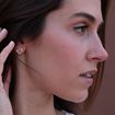 Imágen de PENDIENTES PLATA I LOVE U