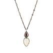 Imágen de COLGANTE PLATA RAIVE PIEDRA LUNA