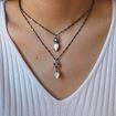 Imágen de COLGANTE PLATA RAIVE PIEDRA LUNA