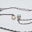 Imágen de COLGANTE PLATA RAIVE PIEDRA LUNA