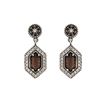 Imágen de PENDIENTES PLATA RAIVE OJO DE GATO