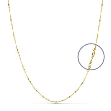 Imágen de CADENA ORO SINGAPUR 45 cm.