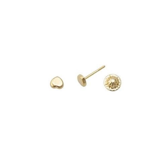 Imágen de DORMILONAS ORO MINI CORAZÓN