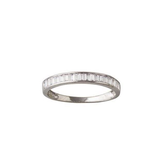 Imágen de 1/2 ALIANZA ORO BLANCO CIRC. BARRITAS